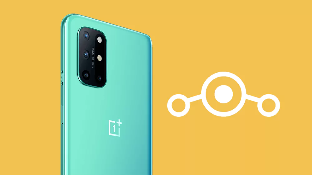 download lineageos 18 on oneplus 8t