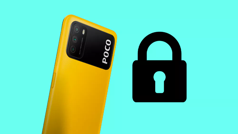 unlock bootloader of xiaomi poco m3