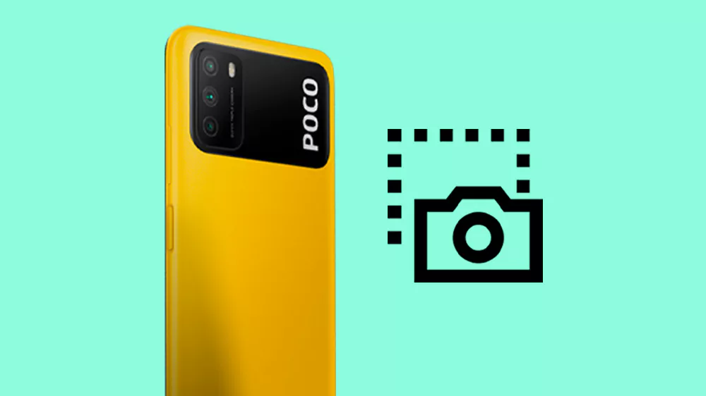 3 Ways Take Take a Screenshot on the Xiaomi Poco M3