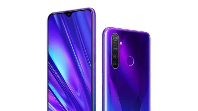 realme 5 pro android 11 rom