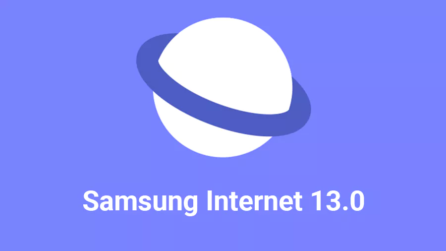 samsung internet 13 apk