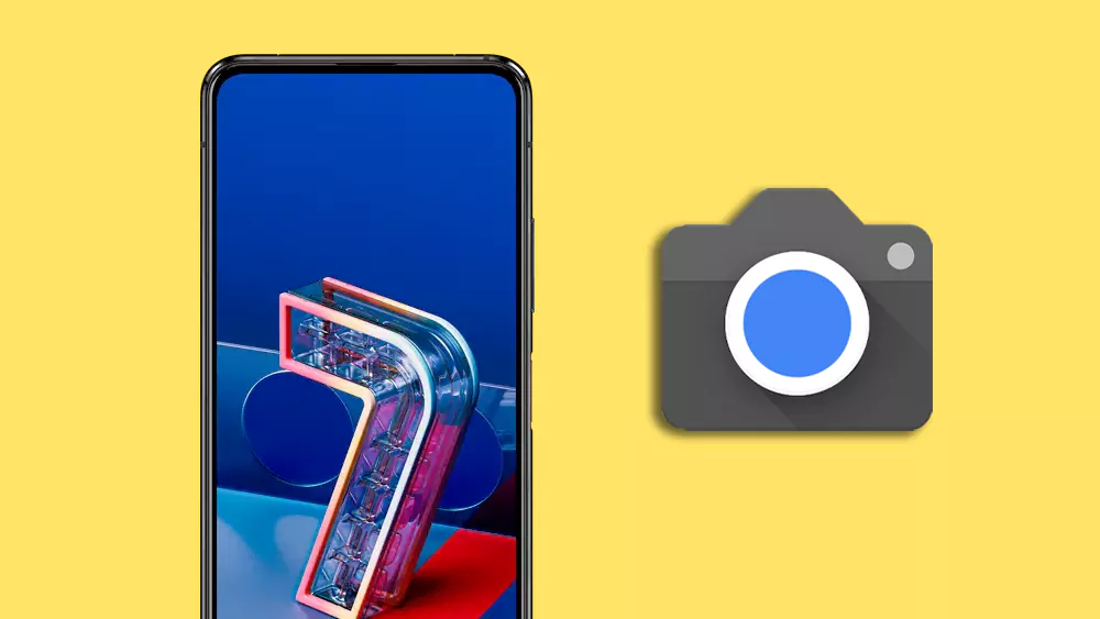 asus zenfone 7 google camera gcam apk