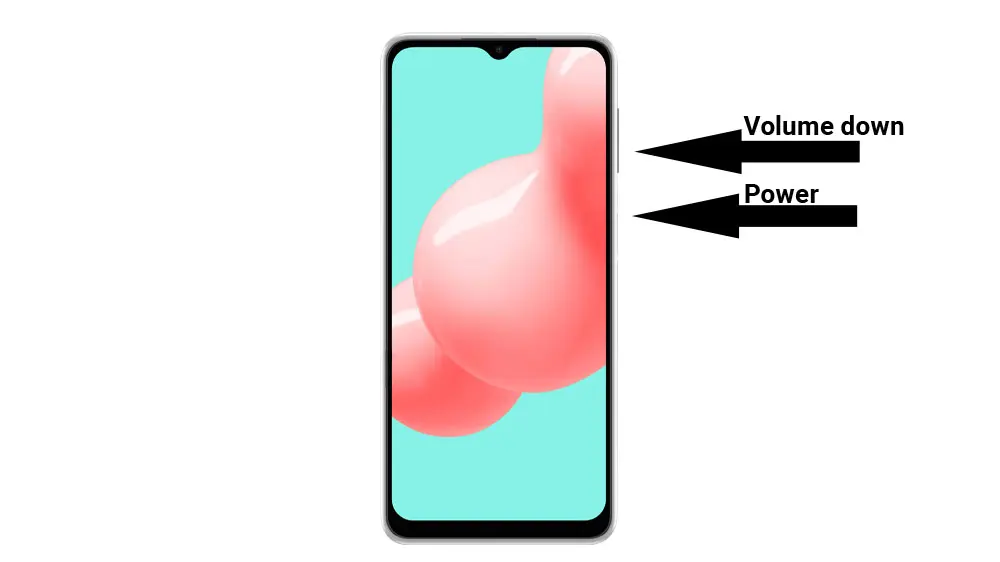 3 Ways To Take A Screenshot On The Samsung Galaxy A32 5g Naldotech