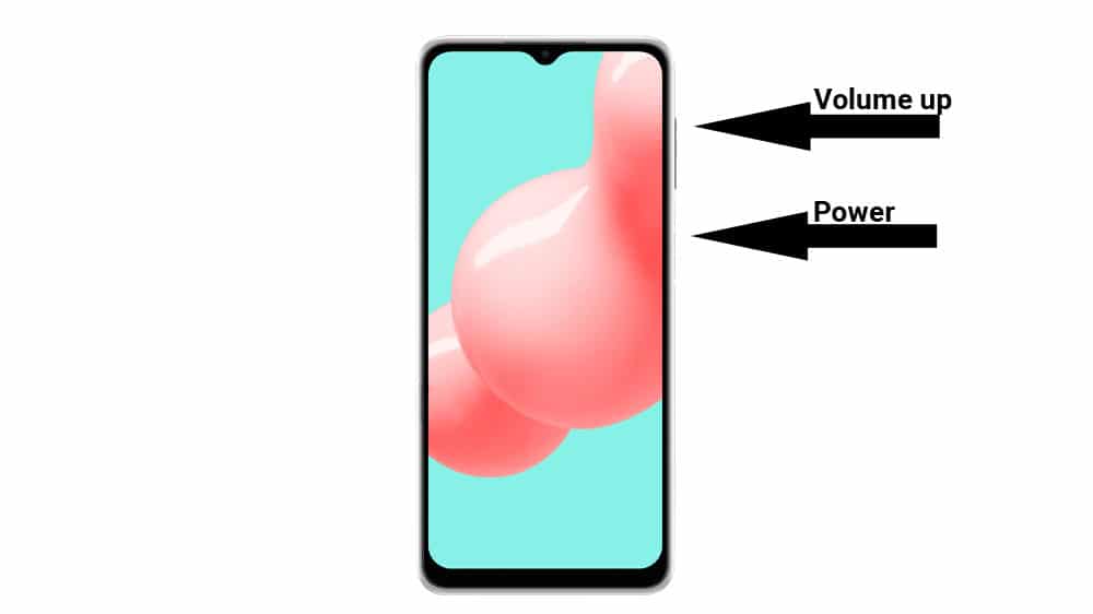 Комбинация клавиш режима восстановления galaxy a32