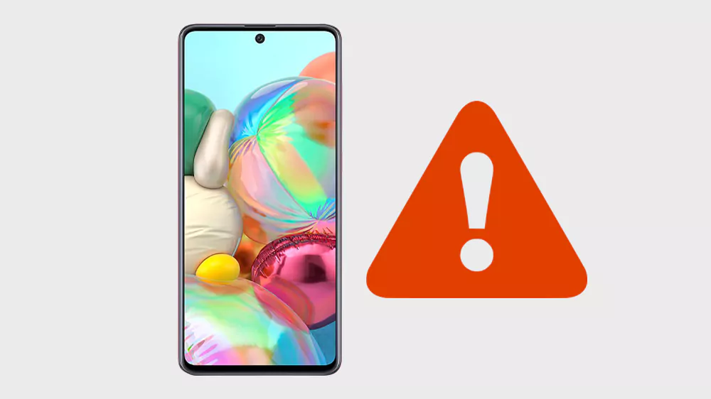 How to Unbrick a Bricked Samsung Galaxy A72 Stuck in Bootloop Mode