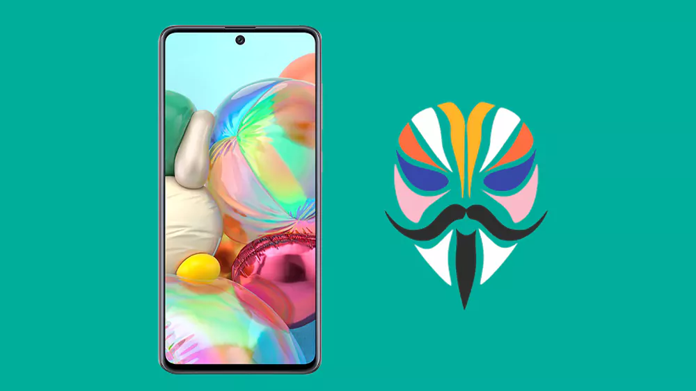 How To Root Samsung Galaxy A72 with Magisk (SM-A725F)