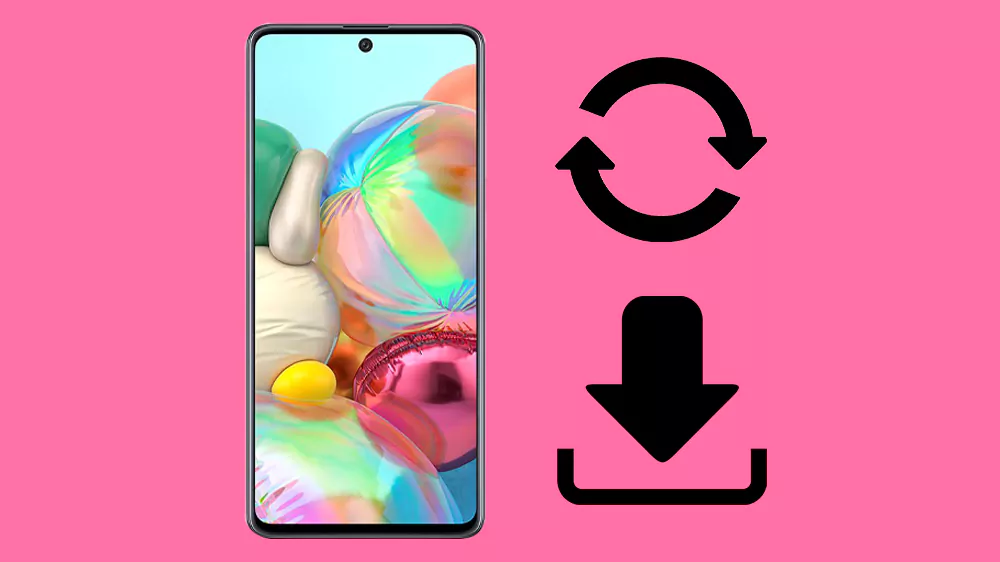 enter galaxy a72 recovery and download mode