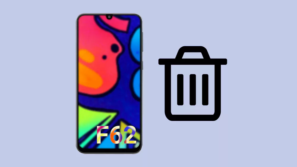 remove bloatware from galaxy F62