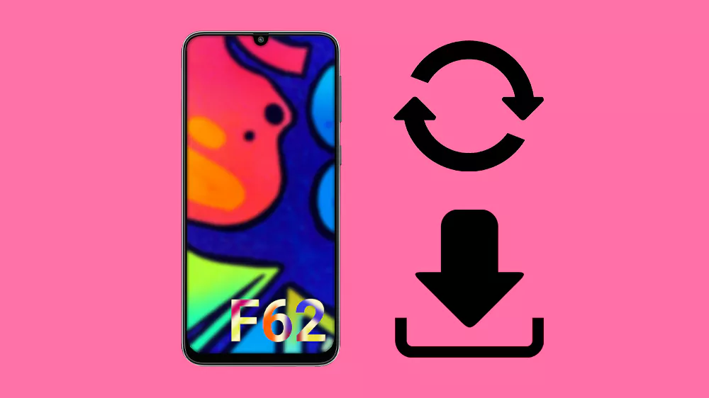 enter galaxy f62 recovery and download mode