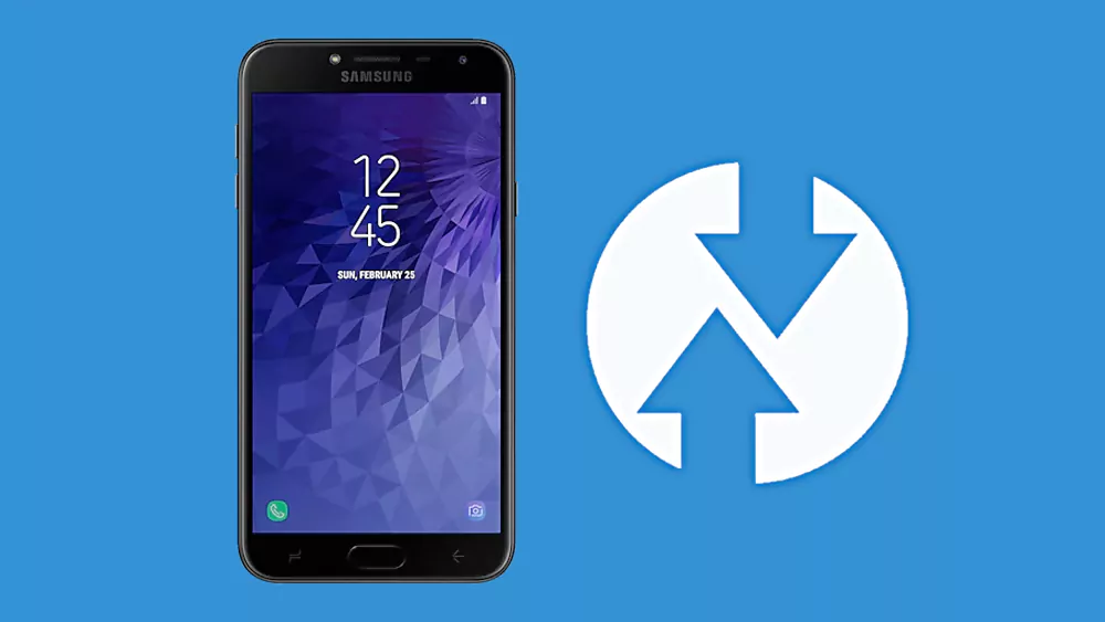 download twrp galaxy j4