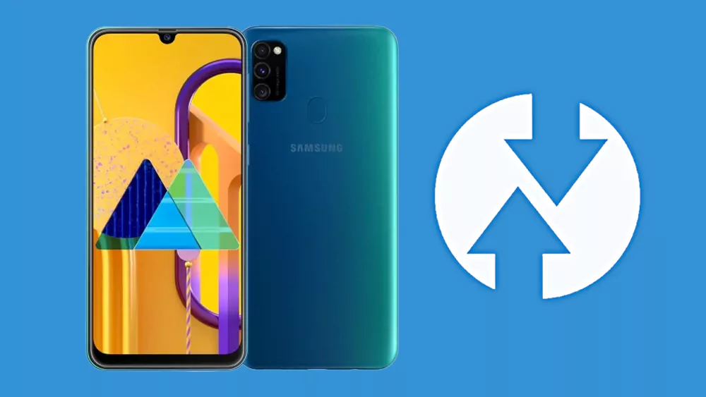 Download and Install TWRP Recovery on Samsung Galaxy M30s - NaldoTech