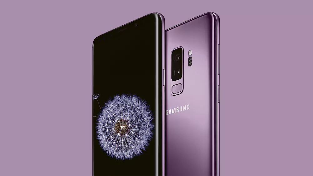 galaxy s9 one ui 3.1