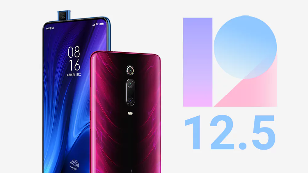 download miui 12.5 redmi k20