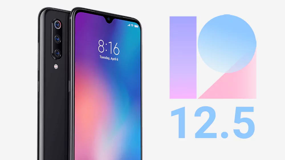 download miui 12.5 xiaomi mi 9