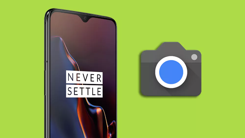 oneplus 6t gcam 8.0 apk