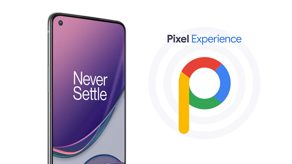 download pixel experience android 11 oneplus 8t