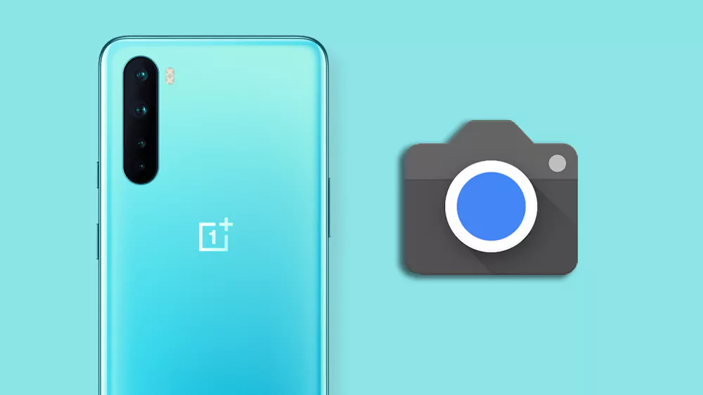 Download Google Camera 8.3 for OnePlus Nord N200