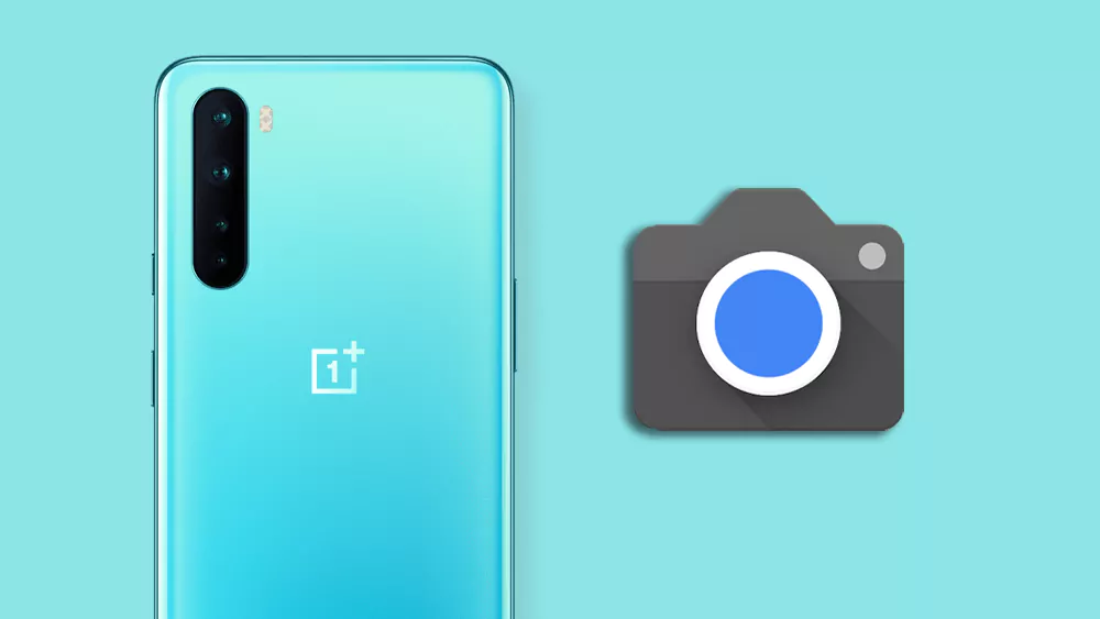 oneplus nord gcam 8.0 apk