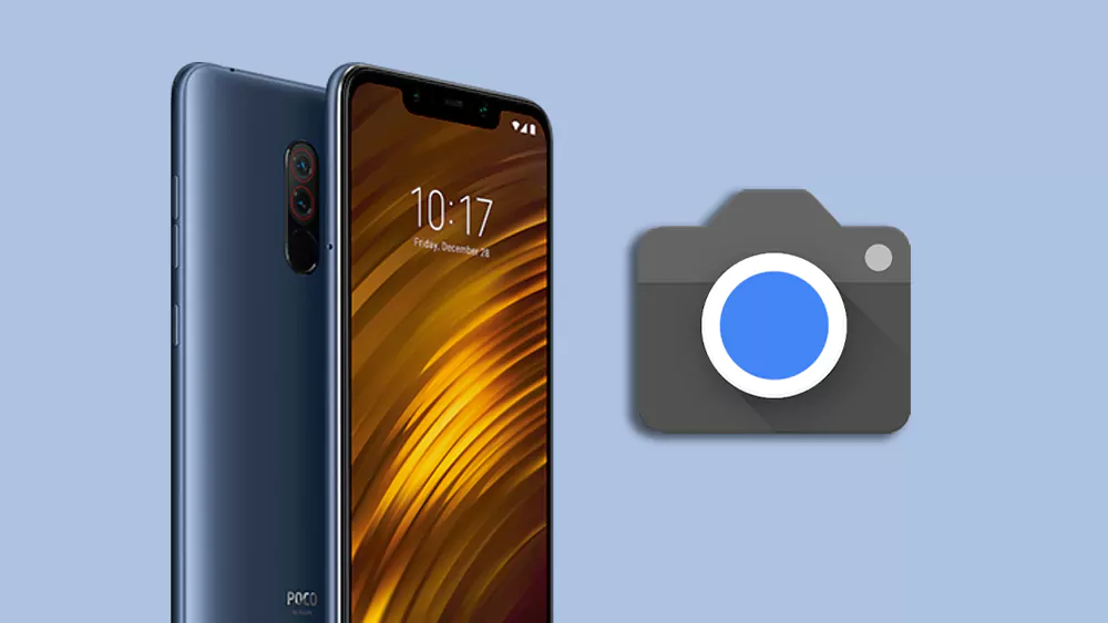 poco f1 pixel camera