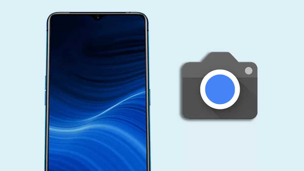 download google camera apk realme x2 pro