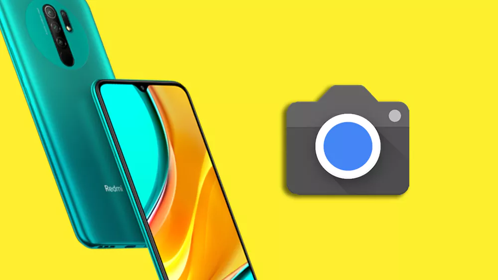 xiaomi redmi 9 prime google camera apk