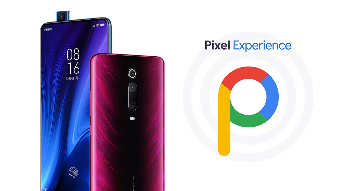 download pixel experience rom android 11 xiaomi redmi k20 pro