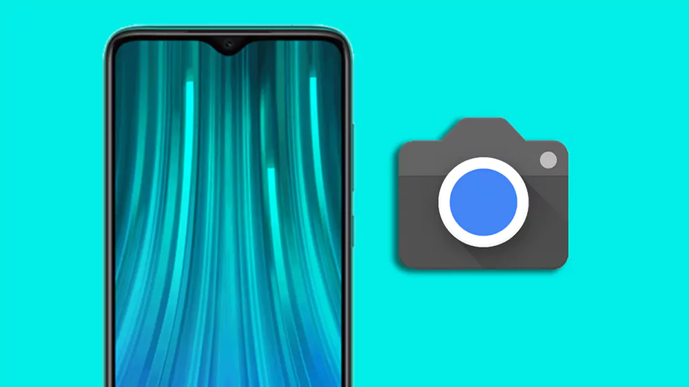 download gcam 8.0 apk redmi note 8 pro