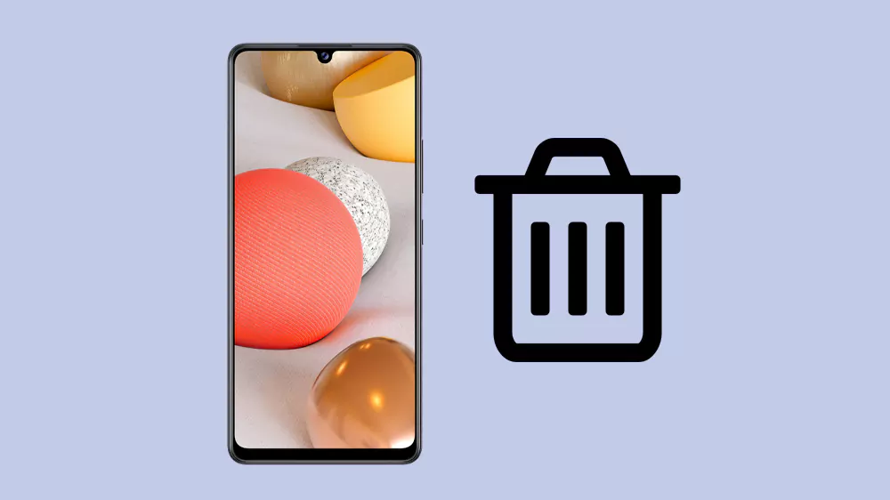 delete bloatware samsung galaxy a42 5g
