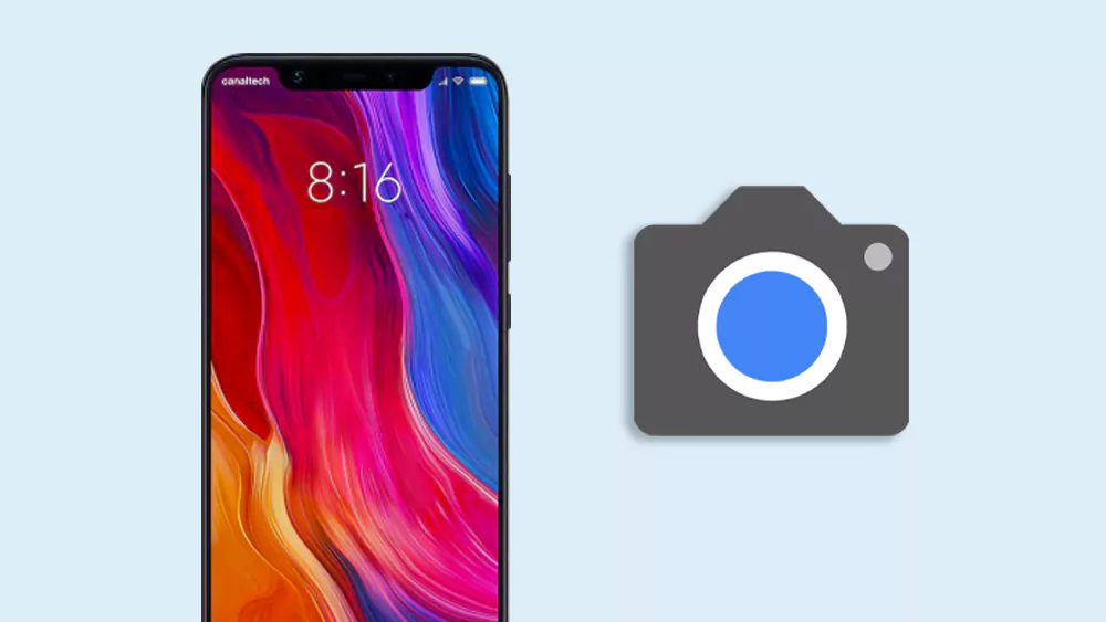 xiaomi mi 8 pro google camera gcam apk