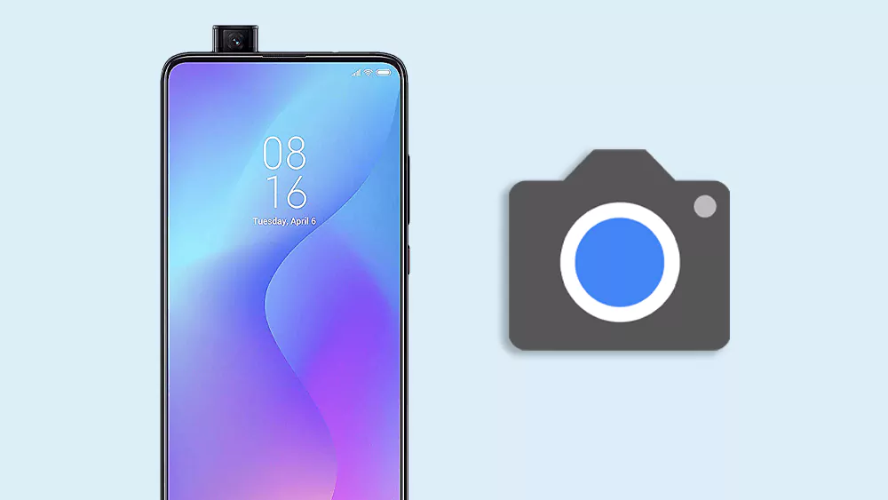 xiaomi mi 9t google camera apk