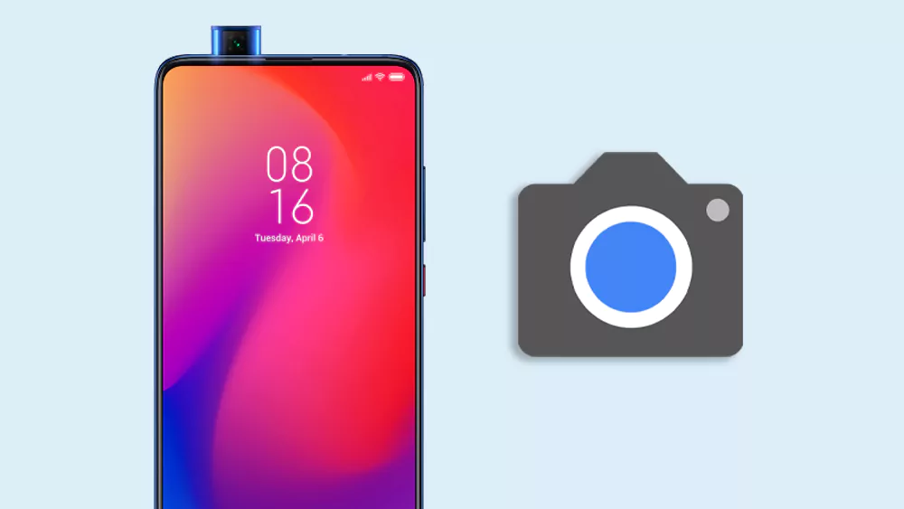 xiaomi mi 9t pro google camera gcam apk