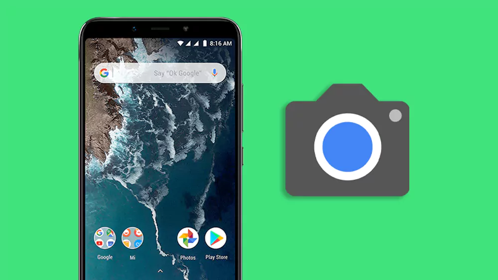 xiaomi mi a2 google camera gcam apk