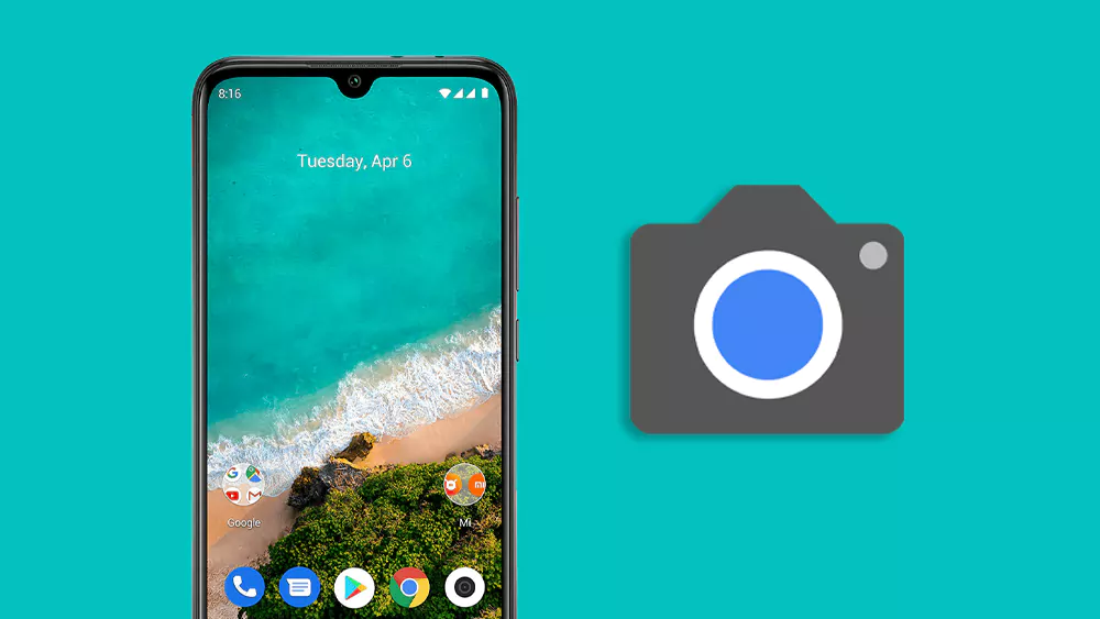 xiaomi mi a3 google camera gcam apk