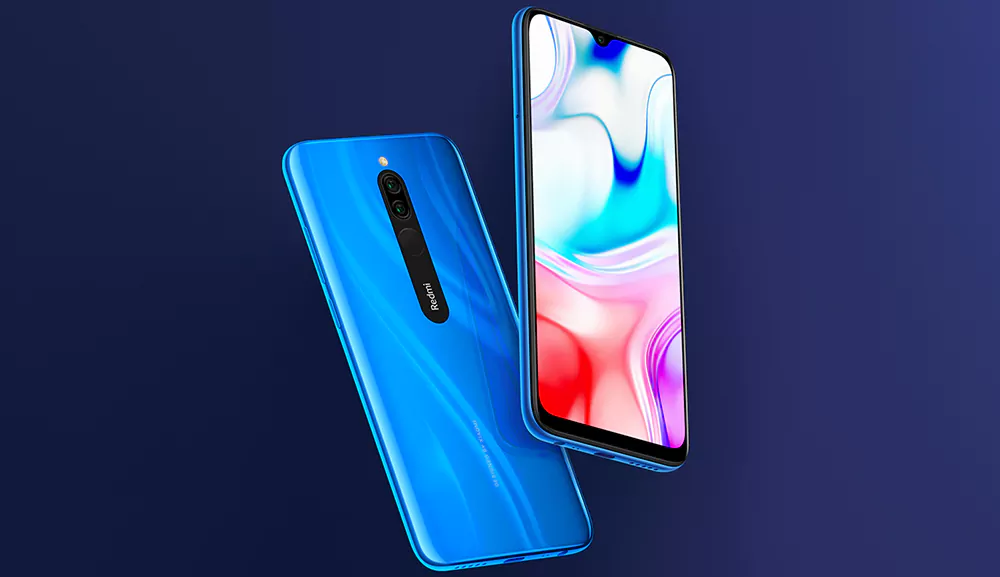 xiaomi redmi 8 miui 12