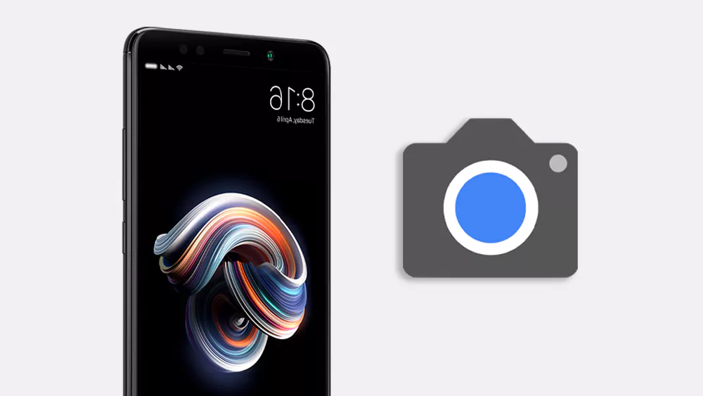 xiaomi redmi note 5 google camera gcam apk