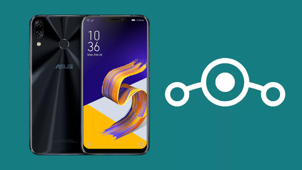 download lineageos 17.1 asus zenfone 5z