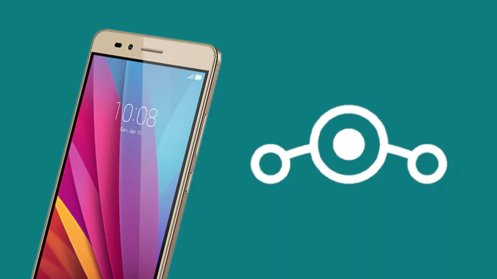 download lineageos 17.1 honor 5x