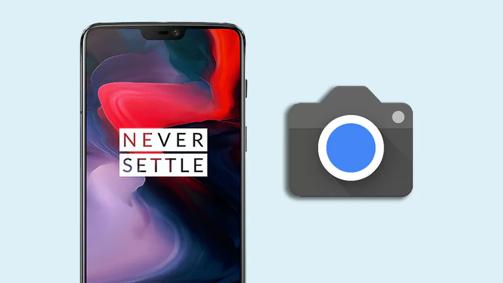 download google camera gcam oneplus 6