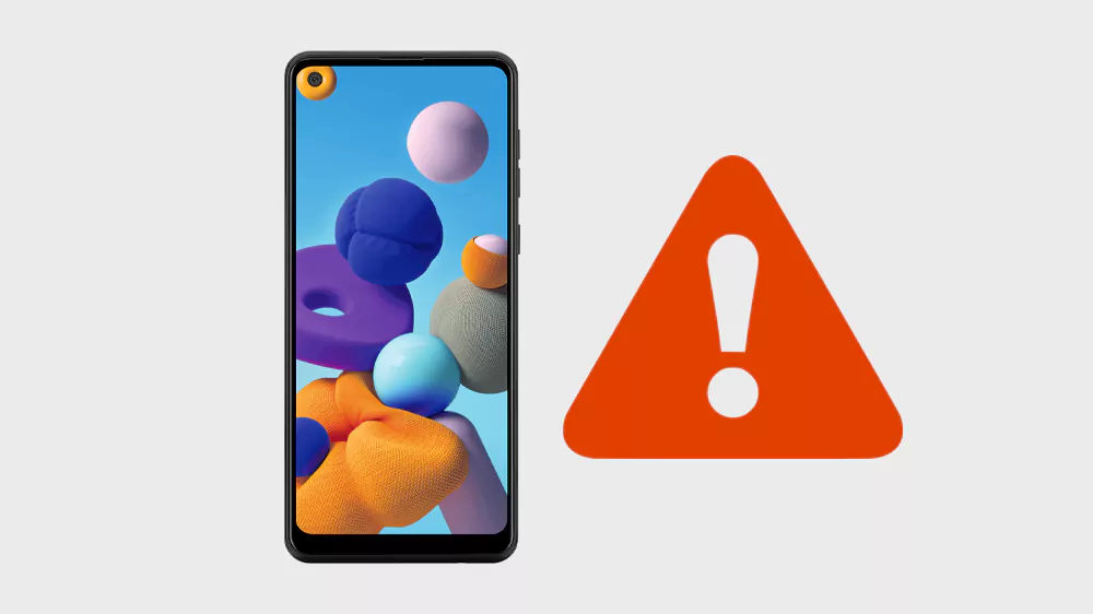 How To Unbrick the Samsung Galaxy A22 Stuck in Bootloop