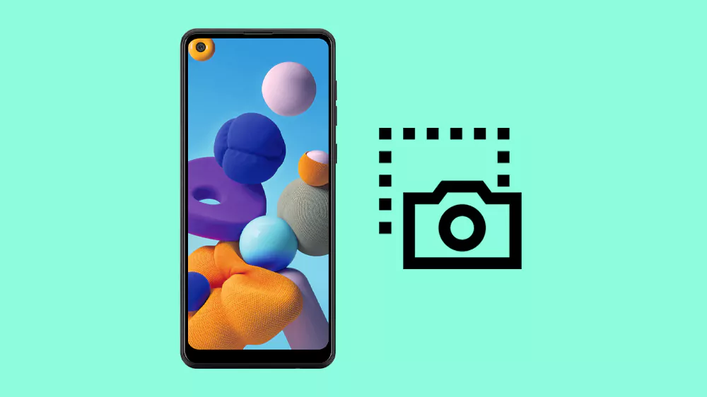 3 Ways To Take a Screenshot on the Samsung Galaxy A22