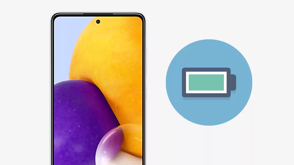 improve samsung galaxy a72 battery life