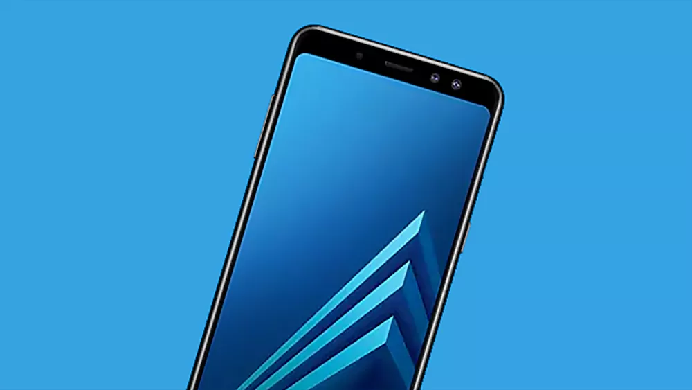 galaxy a8 one ui 3.1 rom