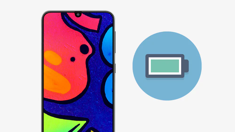 improve samsung galaxy f41 battery life