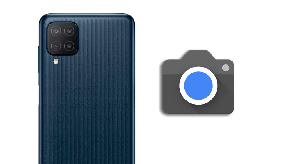 Download Google Camera for Samsung Galaxy M12 (GCam 8.2 APK)