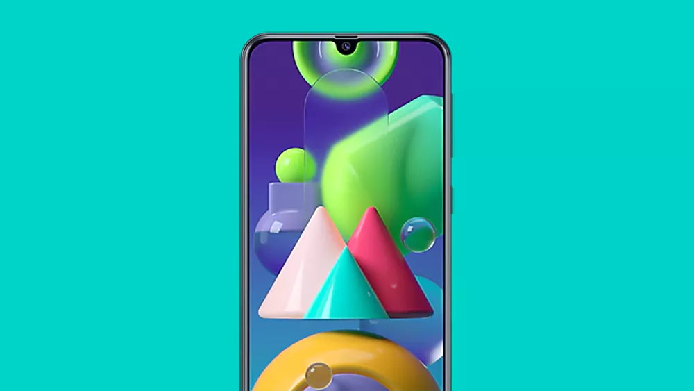 galaxy m21 one ui 3.1