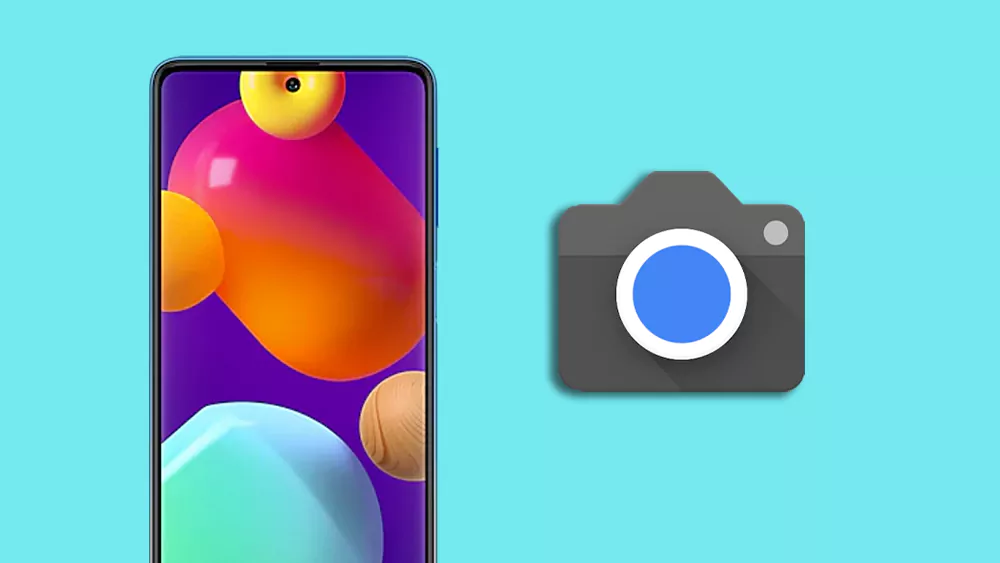 Download Google Camera for Samsung Galaxy M62 (GCam 8.2 APK)