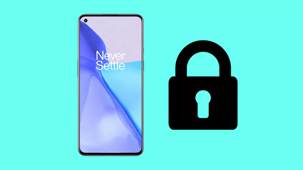 unlock oneplus 9 bootloader