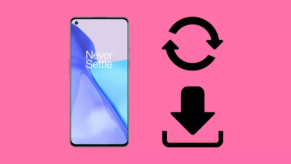 oneplus 9r fastboot recovery