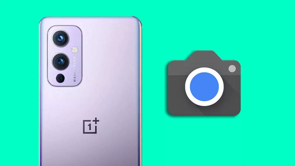 download google camera gcam oneplus 9