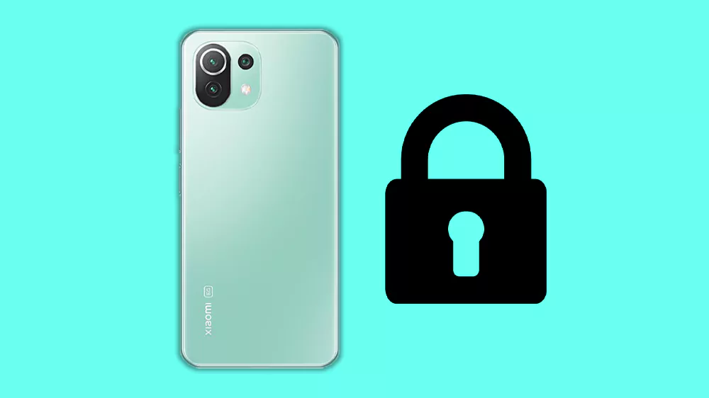 unlock bootloader xiaomi mi 11x